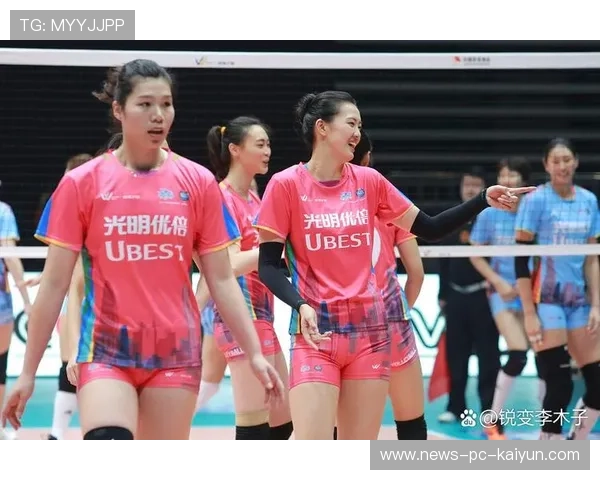 女排后三攻尖刀般犀利——点燃激情的超级能量